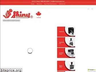 shinycanada.com