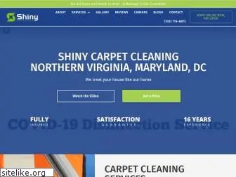 shinycarpetcleaning.com