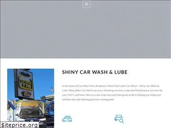 shinycarwashbklyn.com