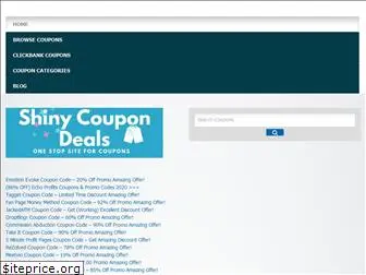 shinycoupondeals.com