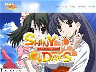 shinydays.us