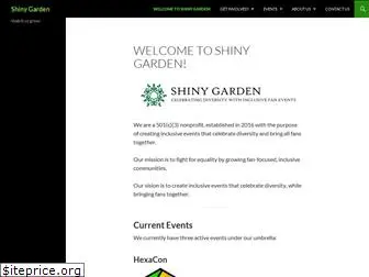 shinygarden.org