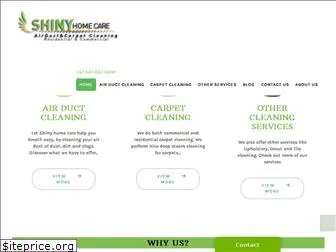 shinyhomecare.com