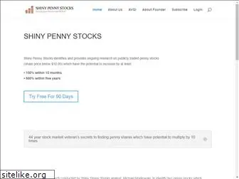 shinypennystocks.com