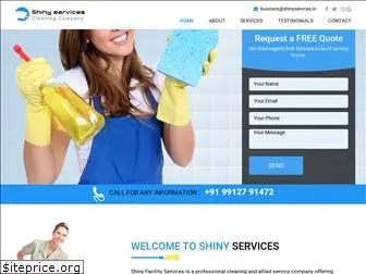 shinyservices.in