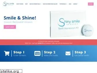 shinysmileveneers.com