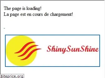 shinysunshine.com