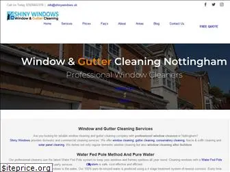 shinywindows.uk