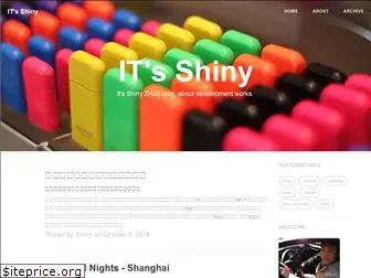 shinyzhu.com