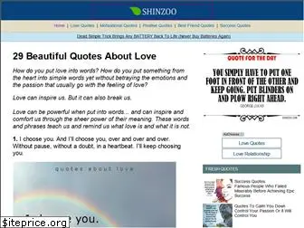 shinzoo.com