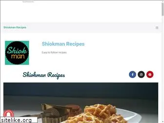 shiokmanrecipes.com