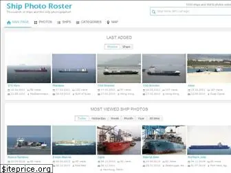 ship-photo-roster.com
