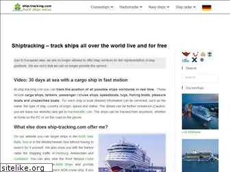 ship-tracking.com