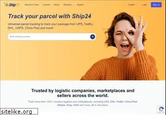 ship24.com