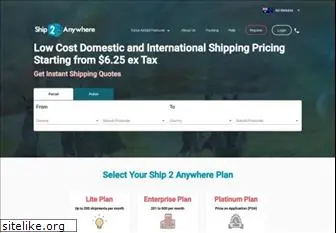 ship2anywhere.com.au