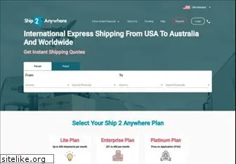 ship2anywhere.com