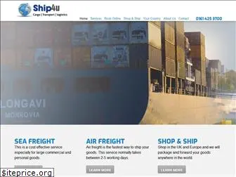 ship4u.co.uk