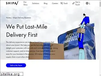 shipadelivery.com