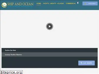 shipandocean.com