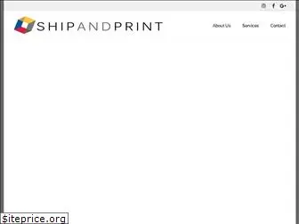 shipandprint.com