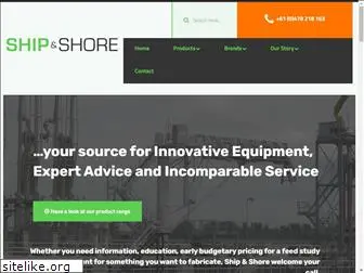 shipandshore.com.au