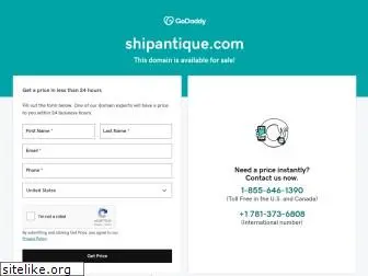 shipantique.com