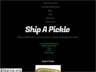 shipapickle.com
