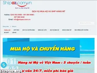 shipaz.com.vn