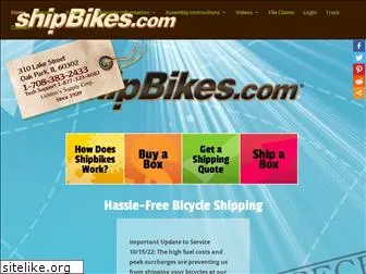 shipbike.com