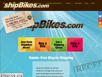 shipbikes.net