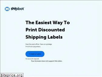 shipbot.com