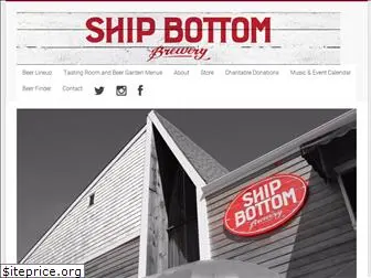 shipbottombrewery.com