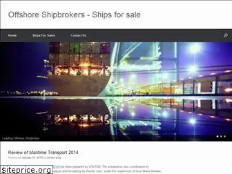 shipbrokers.co