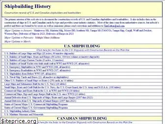 shipbuildinghistory.com