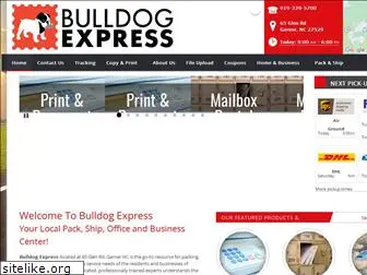 shipbulldogexpress.com