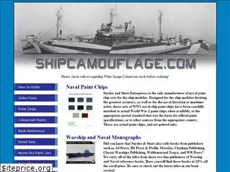 shipcamouflage.com
