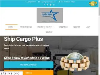 shipcargoplus.com