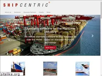 shipcentric.com