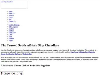 shipchandlers.co.za