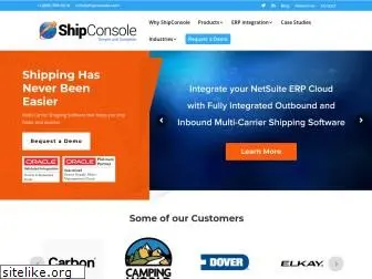 shipconsole.com