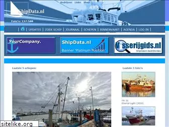 shipdata.nl