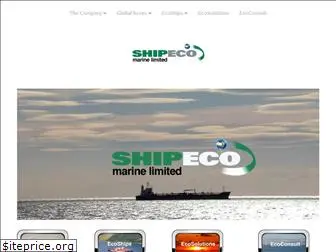shipeco.co.uk
