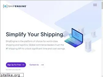 shipengine.github.io thumbnail