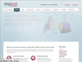 shipexus.cz