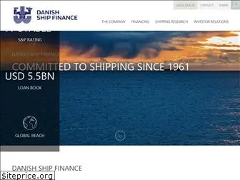 shipfinance.dk