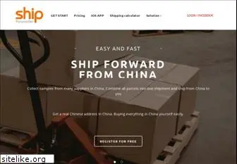 shipforwarder.com