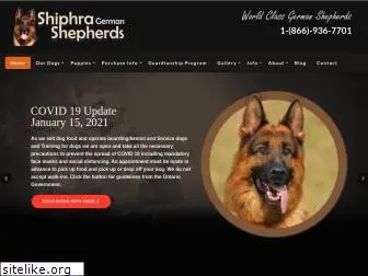 shiphrashepherds.com