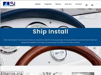 shipinstall.nl