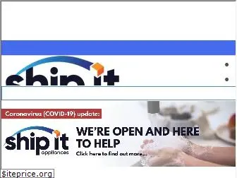 shipitappliances.com