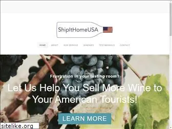 shipithomeusa.com